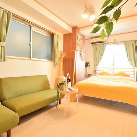 Appartement Mel-Theater Karahori 102 à Ōsaka Extérieur photo