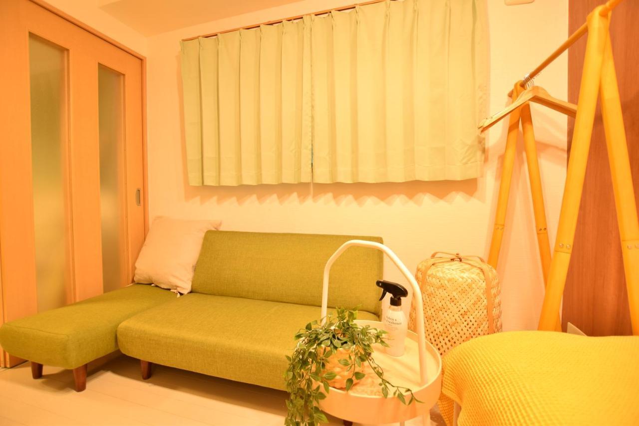 Appartement Mel-Theater Karahori 102 à Ōsaka Extérieur photo