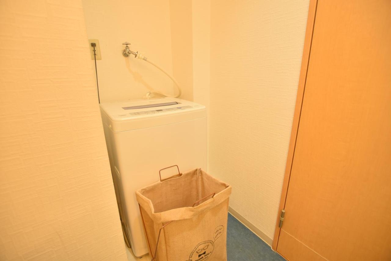 Appartement Mel-Theater Karahori 102 à Ōsaka Extérieur photo